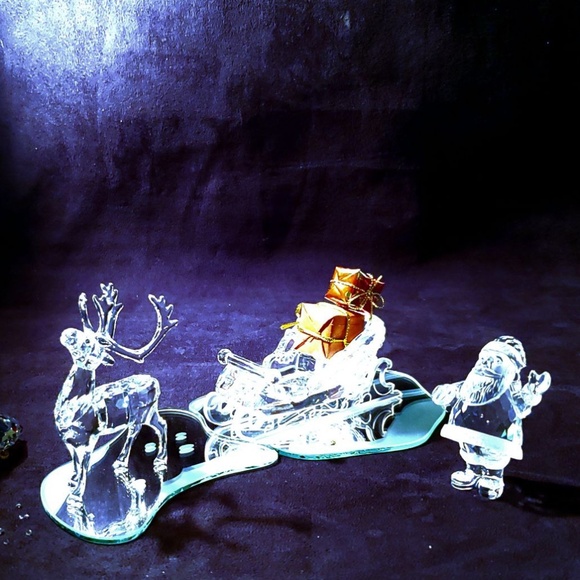 Swarovski Reindeer - Picture 10 of 12